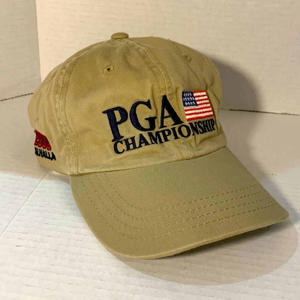 Imperial PGA Championship Hat Valhalla 2000